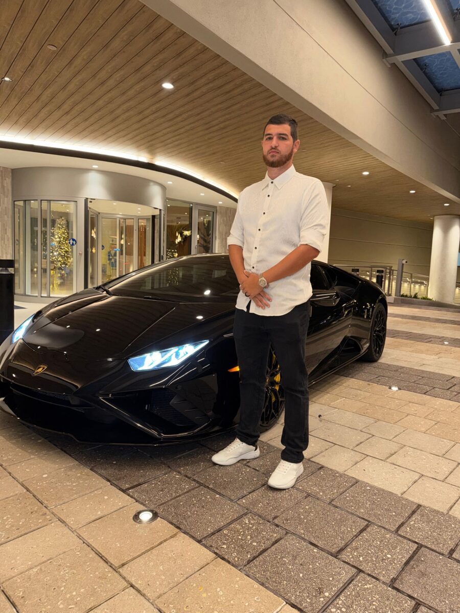 Triston Pruitt — Co-Founder of Savage Credit